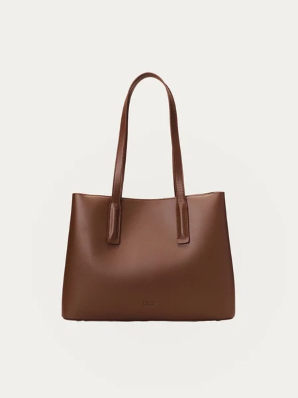 Freja New York Linnea tote in Pecan